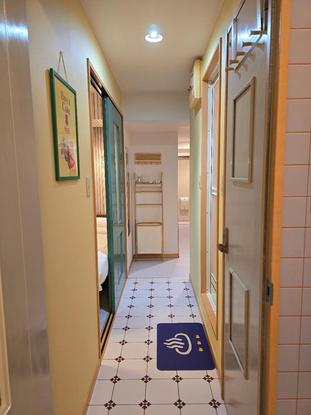 Ueno Minowa 602 Appartement Tokio