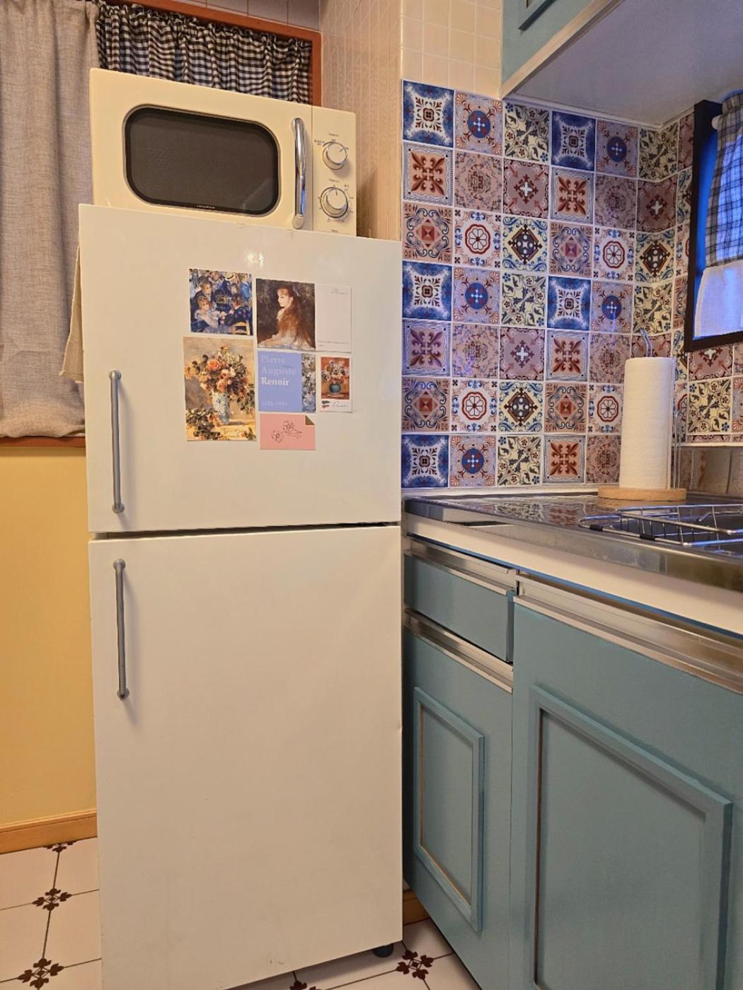 Appartement Ueno Minowa 602 Tokio